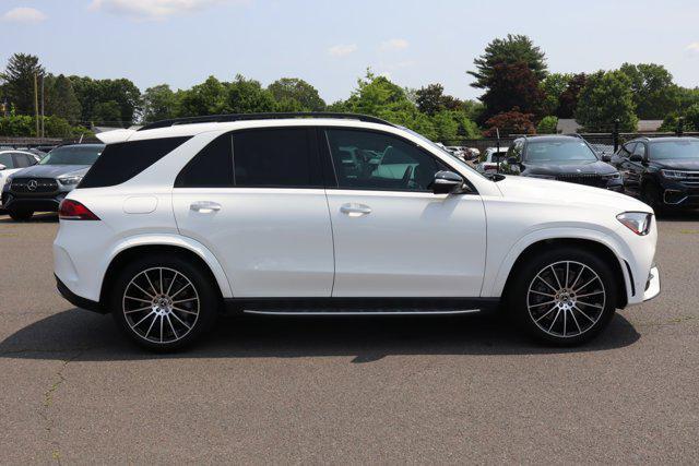 used 2023 Mercedes-Benz GLE 450 car, priced at $64,995