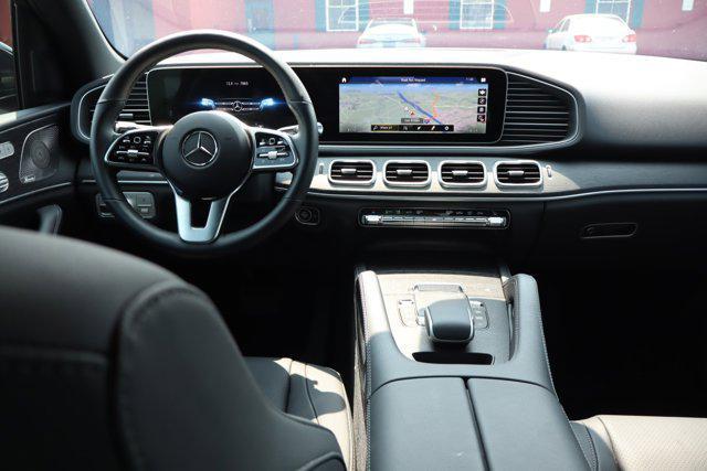 used 2023 Mercedes-Benz GLE 450 car, priced at $64,995