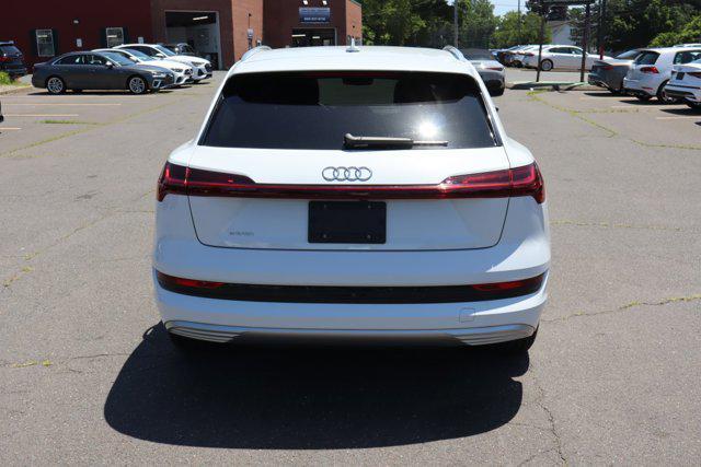 used 2019 Audi e-tron car, priced at $23,495
