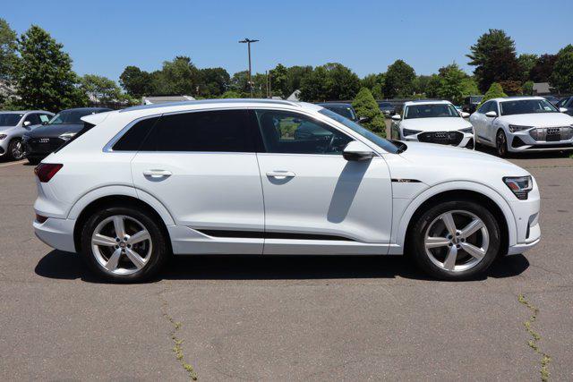 used 2019 Audi e-tron car, priced at $23,495