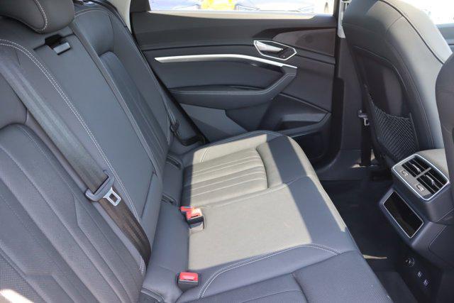 used 2019 Audi e-tron car, priced at $23,495