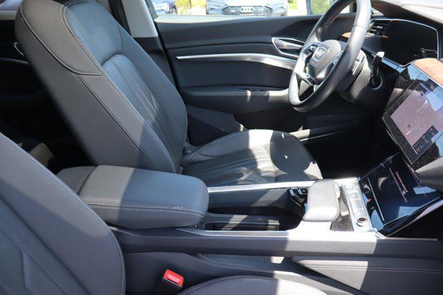 used 2019 Audi e-tron car, priced at $23,495