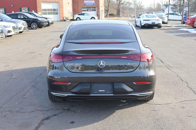 used 2023 Mercedes-Benz EQE 350 car, priced at $38,995