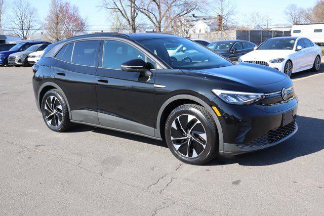 used 2021 Volkswagen ID.4 car, priced at $21,261