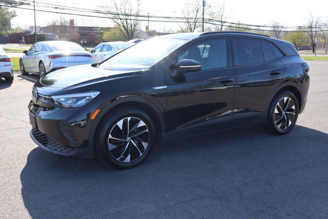 used 2021 Volkswagen ID.4 car, priced at $21,261