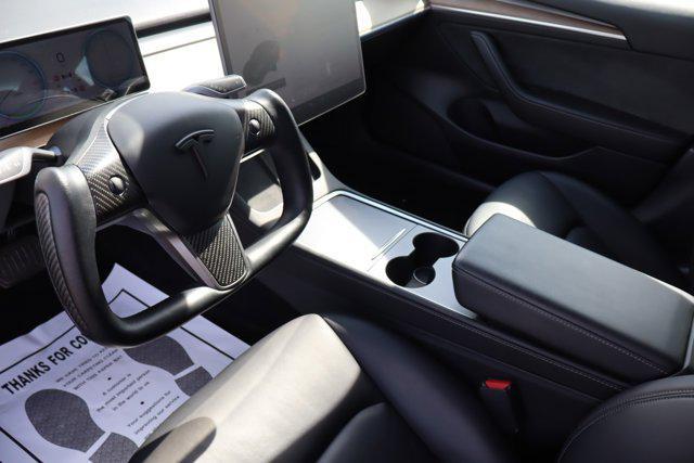 used 2022 Tesla Model 3 car, priced at $23,995