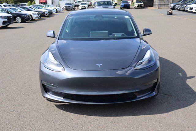 used 2022 Tesla Model 3 car, priced at $23,995