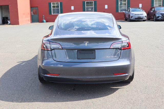 used 2022 Tesla Model 3 car, priced at $23,995