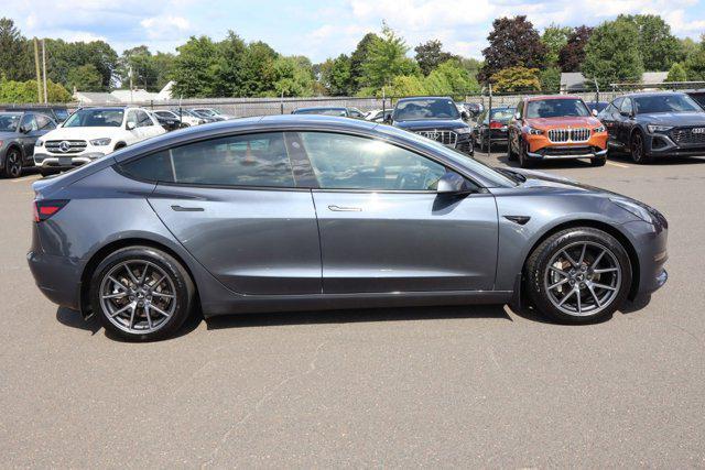 used 2022 Tesla Model 3 car, priced at $23,995