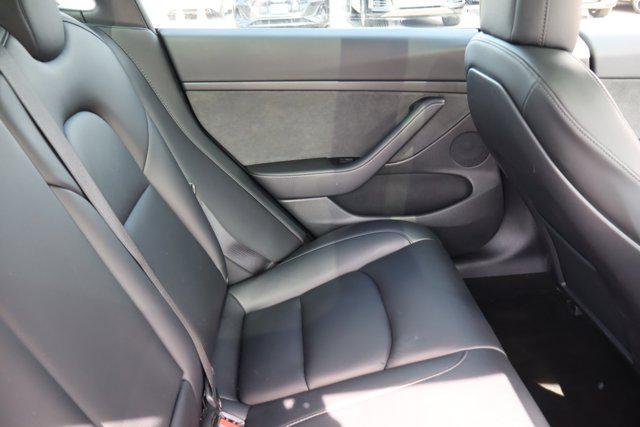 used 2022 Tesla Model 3 car, priced at $23,995