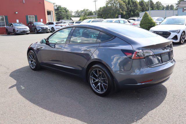 used 2022 Tesla Model 3 car, priced at $23,995