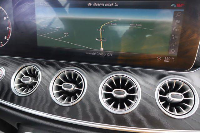 used 2020 Mercedes-Benz E-Class car, priced at $37,995