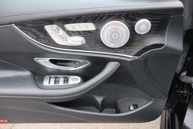 used 2020 Mercedes-Benz E-Class car, priced at $37,995