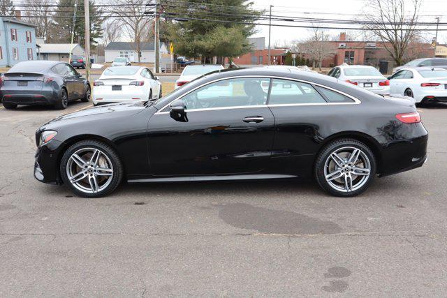 used 2020 Mercedes-Benz E-Class car, priced at $37,995