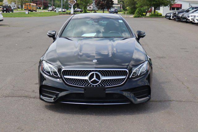 used 2020 Mercedes-Benz E-Class car, priced at $36,500