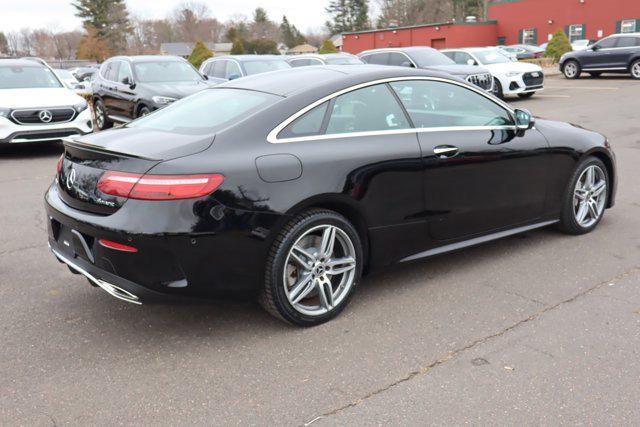 used 2020 Mercedes-Benz E-Class car, priced at $37,995