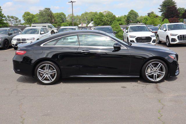 used 2020 Mercedes-Benz E-Class car, priced at $36,500