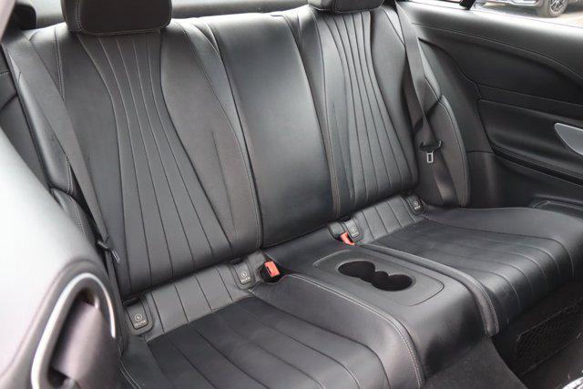 used 2020 Mercedes-Benz E-Class car, priced at $37,995