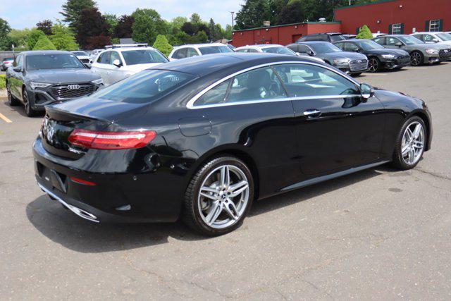 used 2020 Mercedes-Benz E-Class car, priced at $36,500