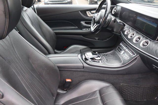 used 2020 Mercedes-Benz E-Class car, priced at $37,995