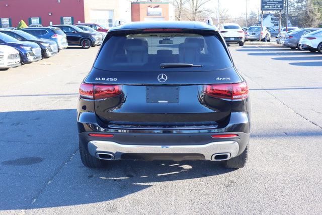 used 2020 Mercedes-Benz GLB 250 car, priced at $27,995