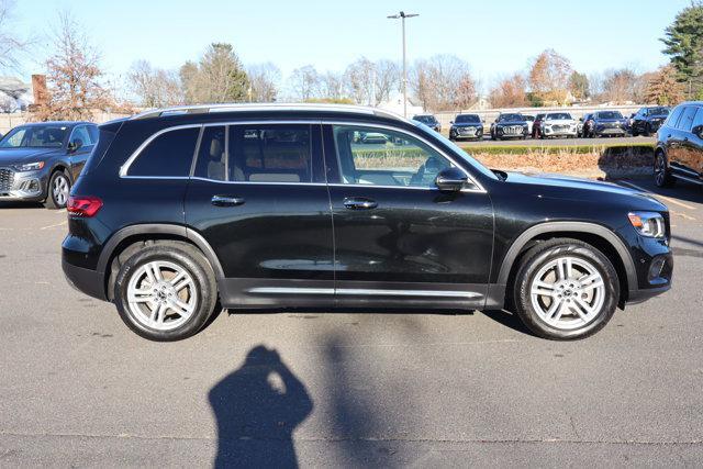 used 2020 Mercedes-Benz GLB 250 car, priced at $27,995