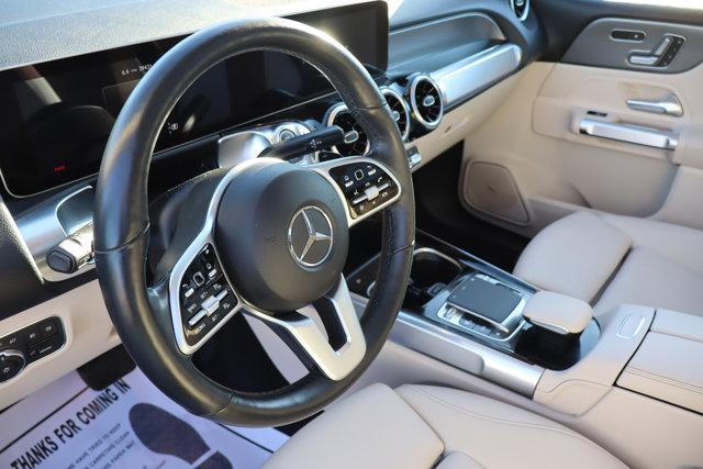 used 2020 Mercedes-Benz GLB 250 car, priced at $27,995