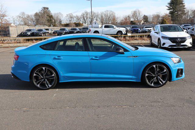 used 2021 Audi S5 car, priced at $42,995