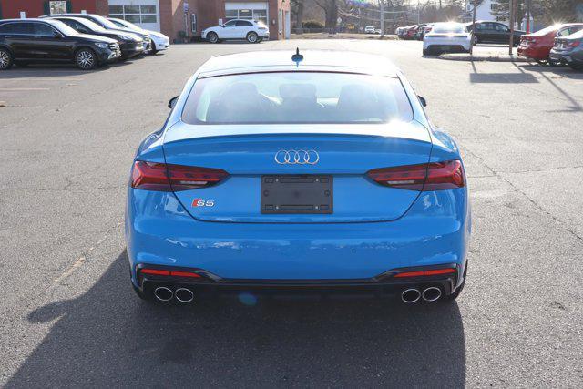 used 2021 Audi S5 car, priced at $42,995