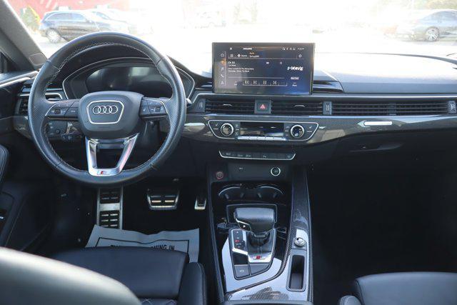 used 2021 Audi S5 car, priced at $42,995