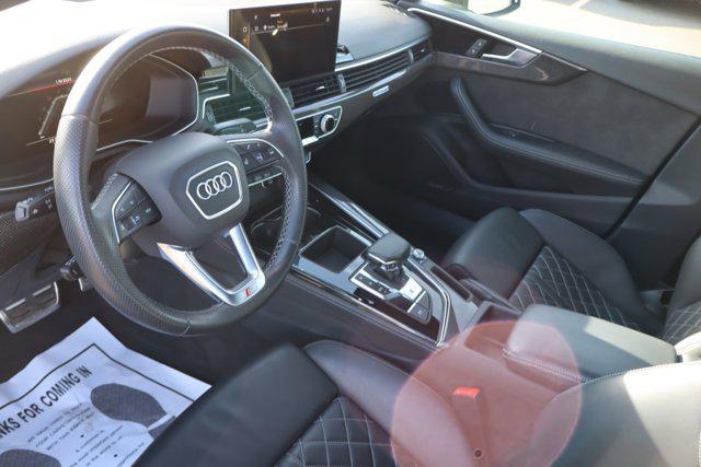 used 2021 Audi S5 car, priced at $42,995