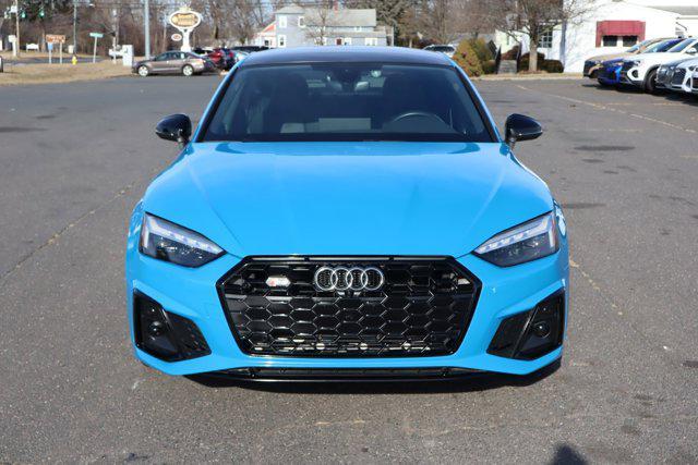 used 2021 Audi S5 car, priced at $42,995