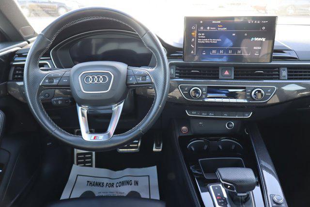 used 2021 Audi S5 car, priced at $42,995