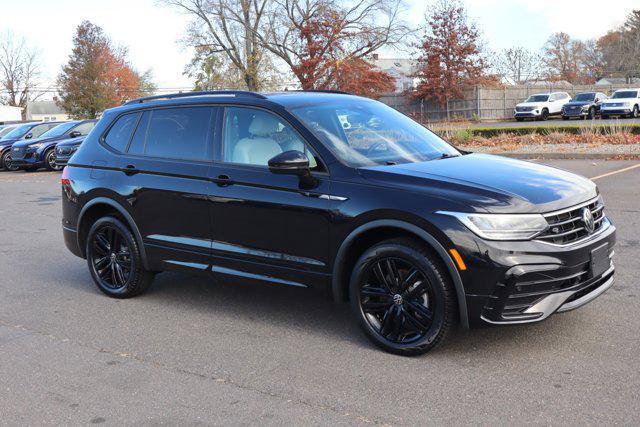 used 2022 Volkswagen Tiguan car, priced at $20,888