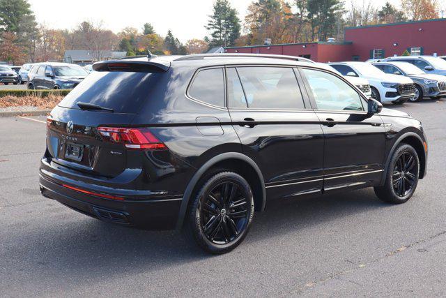 used 2022 Volkswagen Tiguan car, priced at $20,888