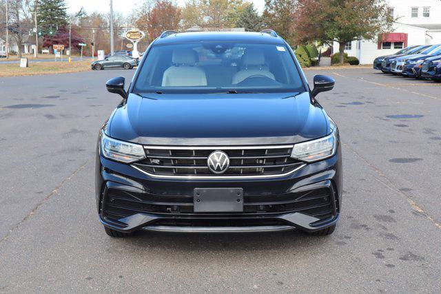 used 2022 Volkswagen Tiguan car, priced at $20,888