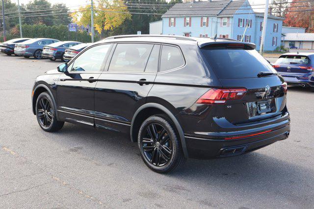 used 2022 Volkswagen Tiguan car, priced at $20,888