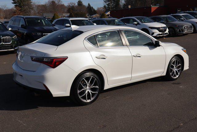 used 2020 Acura ILX car, priced at $19,995