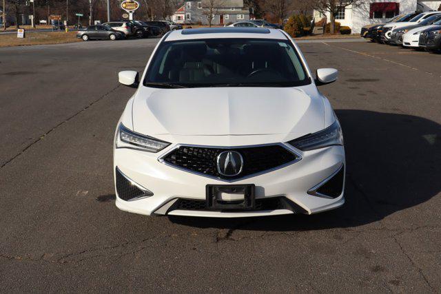 used 2020 Acura ILX car, priced at $19,995