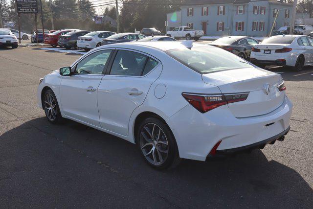 used 2020 Acura ILX car, priced at $19,995