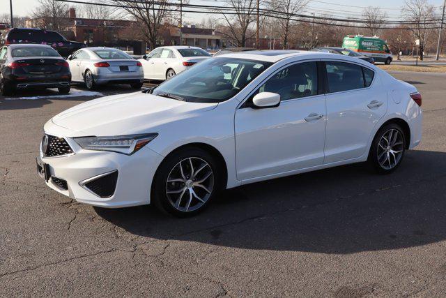 used 2020 Acura ILX car, priced at $19,995