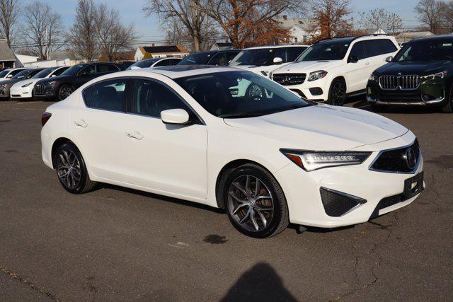 used 2020 Acura ILX car, priced at $19,995