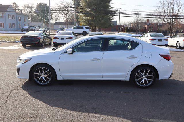 used 2020 Acura ILX car, priced at $19,995