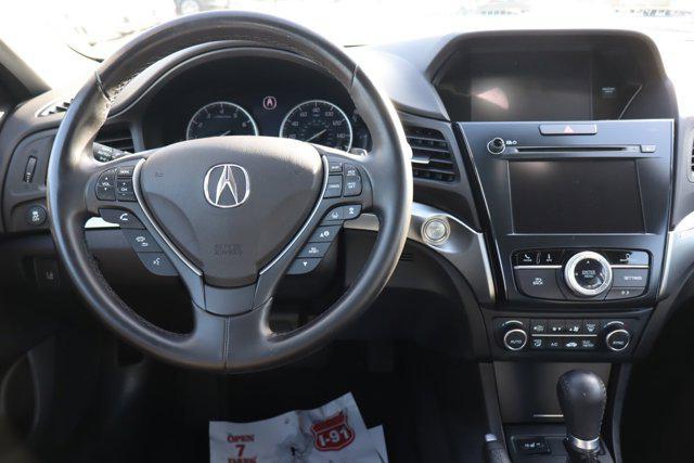 used 2020 Acura ILX car, priced at $19,995