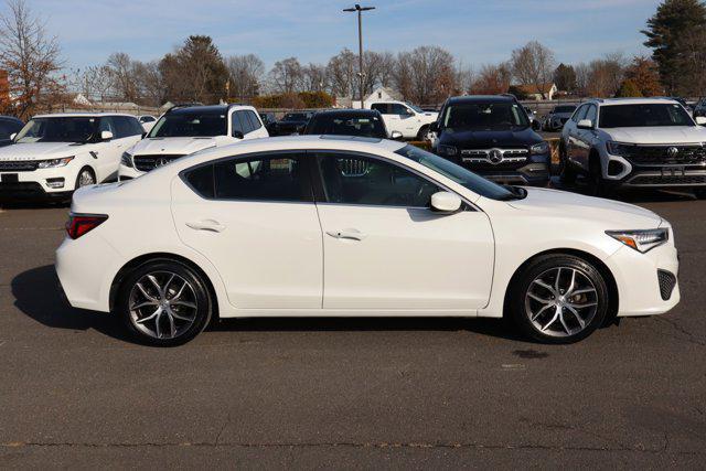 used 2020 Acura ILX car, priced at $19,995