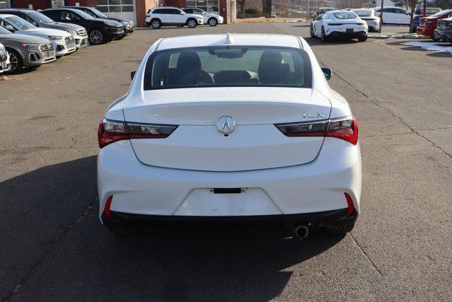 used 2020 Acura ILX car, priced at $19,995