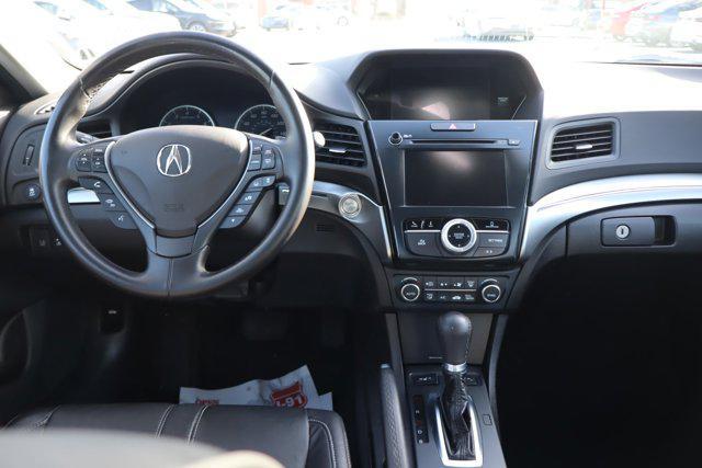 used 2020 Acura ILX car, priced at $19,995