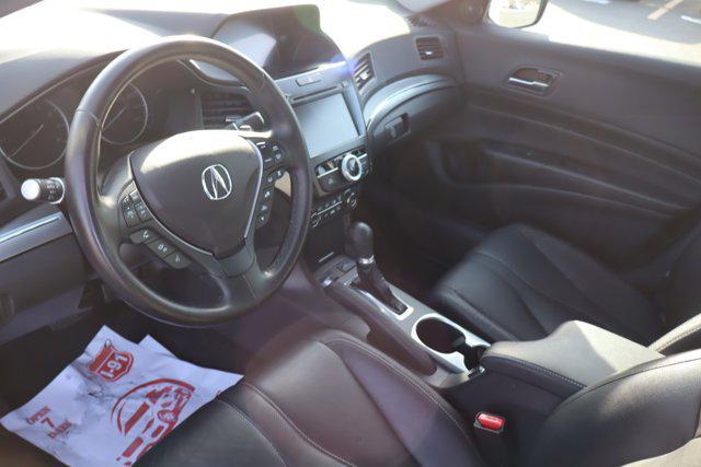 used 2020 Acura ILX car, priced at $19,995