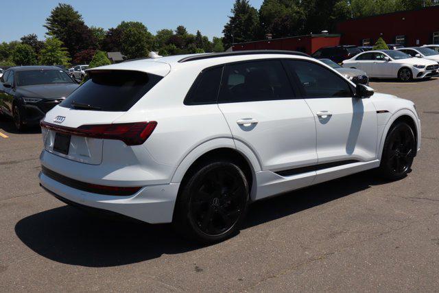 used 2021 Audi e-tron car, priced at $25,888