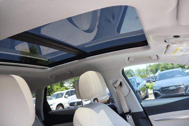 used 2021 Audi e-tron car, priced at $25,888
